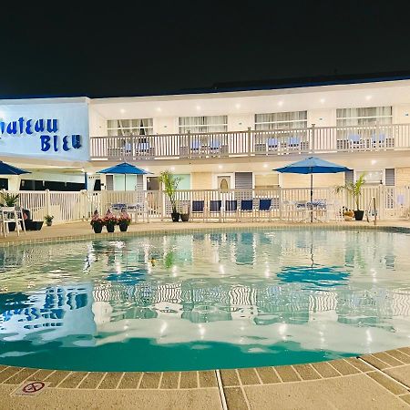Chateau Bleu Motel North Wildwood Exterior foto
