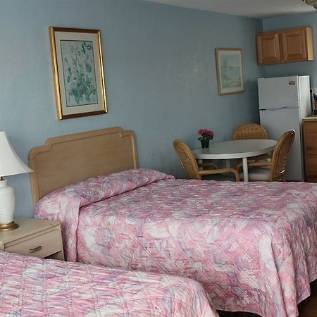 Chateau Bleu Motel North Wildwood Exterior foto