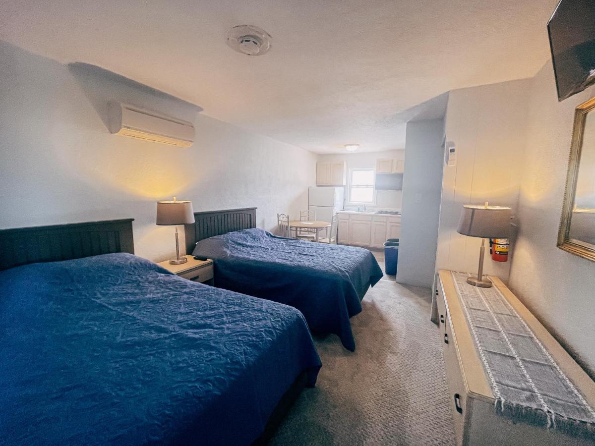 Chateau Bleu Motel North Wildwood Exterior foto