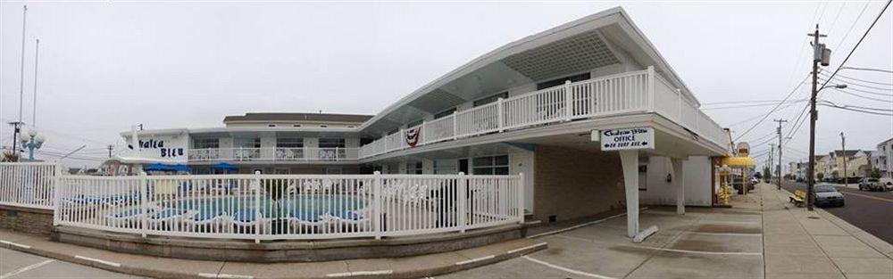Chateau Bleu Motel North Wildwood Exterior foto