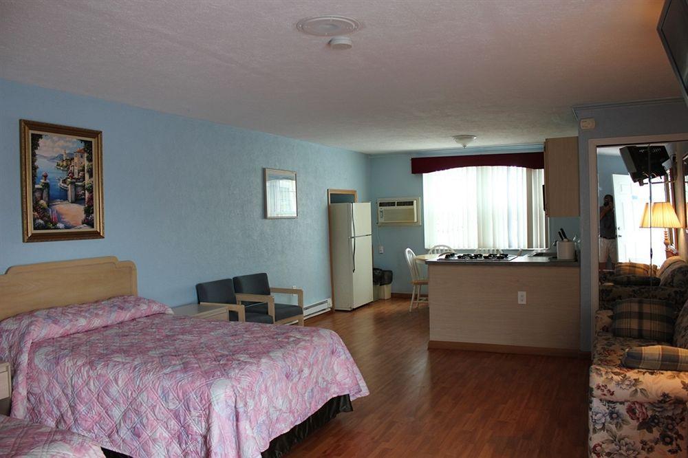 Chateau Bleu Motel North Wildwood Exterior foto