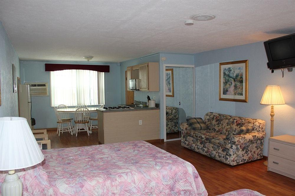 Chateau Bleu Motel North Wildwood Exterior foto