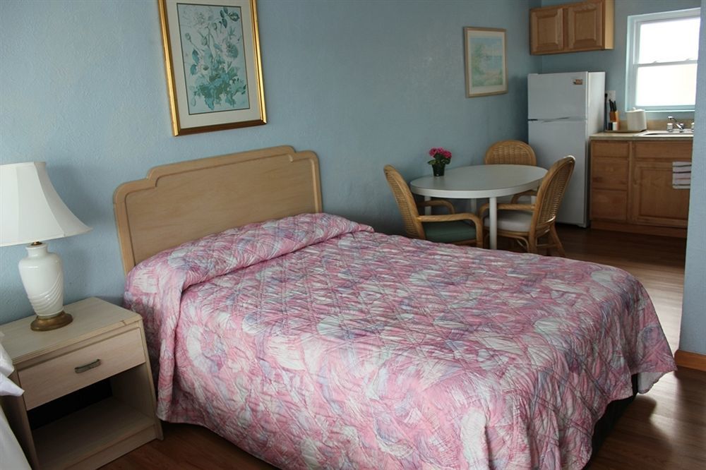 Chateau Bleu Motel North Wildwood Exterior foto