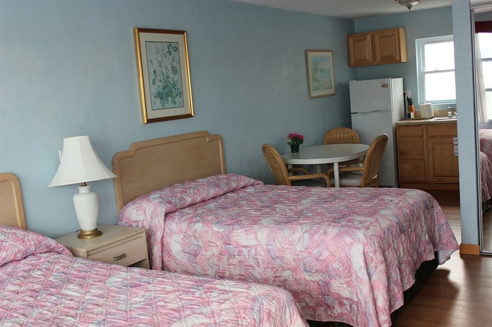 Chateau Bleu Motel North Wildwood Exterior foto